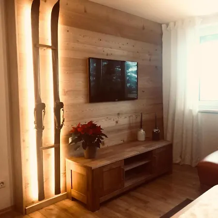 Apartment Familie Becher Aschberg *