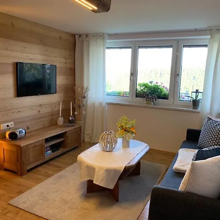 Apartment Familie Becher Aschberg Klingenthal