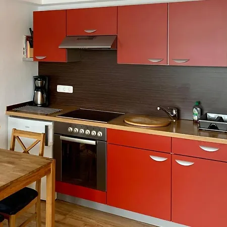 Apartment Familie Becher Aschberg Klingenthal