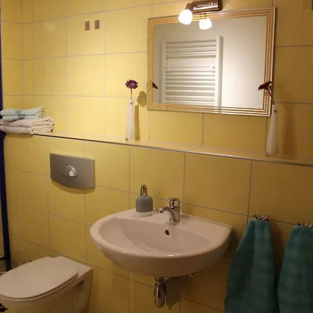 Familie Becher Aschberg Apartment Klingenthal