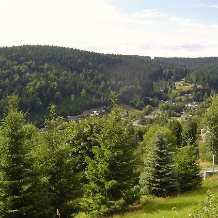 Apartment Familie Becher Aschberg