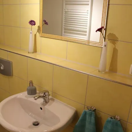 Apartment Familie Becher Aschberg