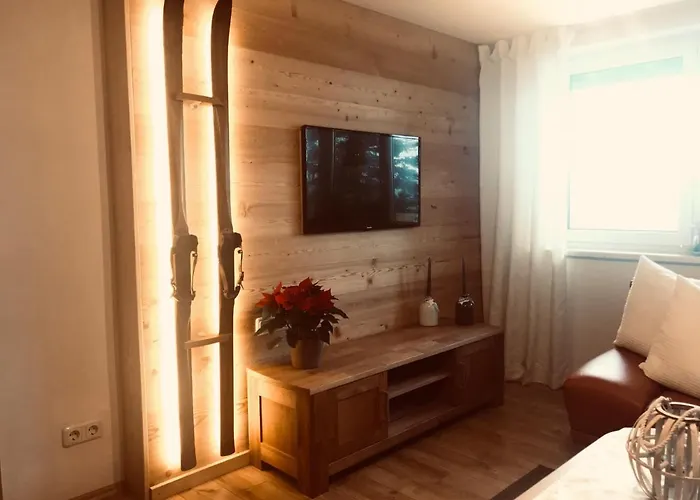 Apartment Familie Becher Aschberg *