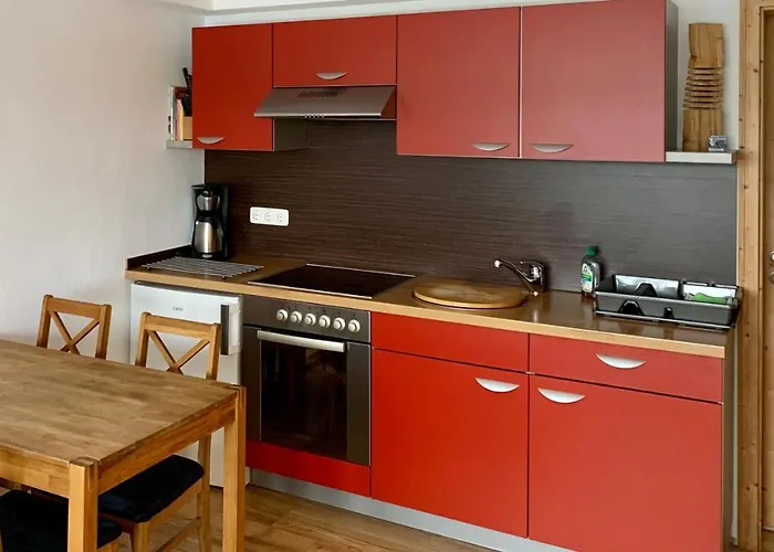 Apartment Familie Becher Aschberg Klingenthal