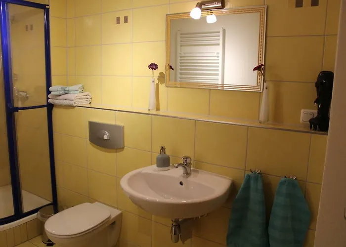 Familie Becher Aschberg شقة كلينغنتال