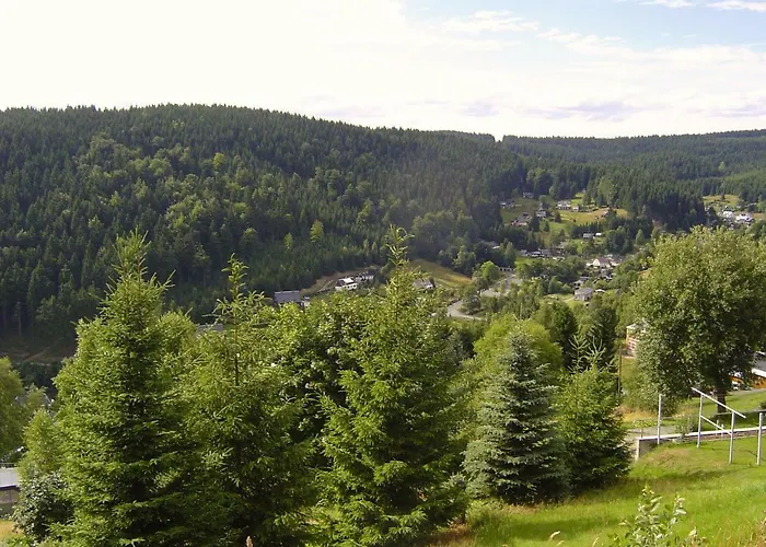 Apartment Familie Becher Aschberg