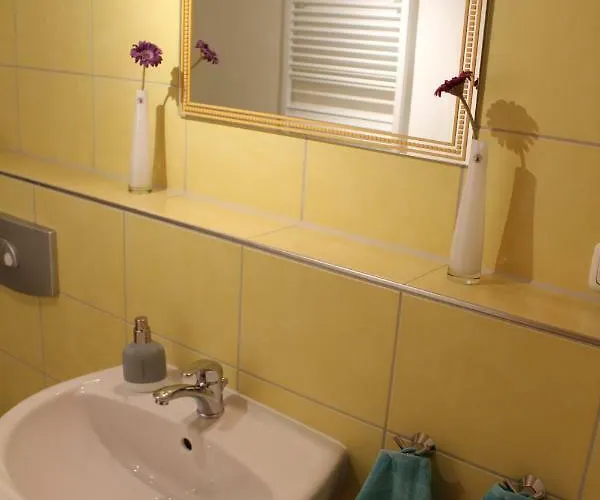 Apartment Familie Becher Aschberg